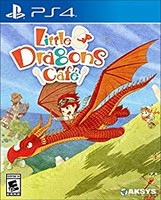 Little Dragon's Caf