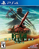 METAL MAX Xeno