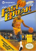 Magic Johnsons Fast Break