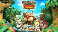 Mario + Rabbids Kingdom Battle Donkey Kong Adventure