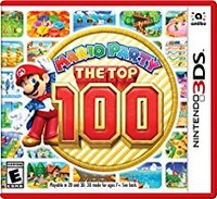 Mario Party The Top 100