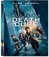 Maze Runner The Death Cure