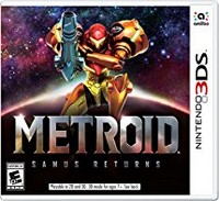 Metroid Samus Returns