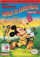 Mickey’s Safari in Letterland