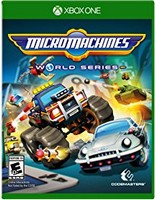 Micro Machines World Series