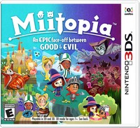 Miitopia