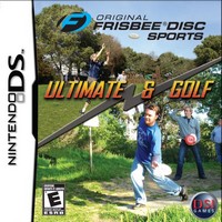 Original Frisbee Disc Sports Ultimate & Golf