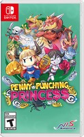 Penny-Punching Princess