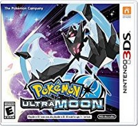 Pokemon Ultra Moon