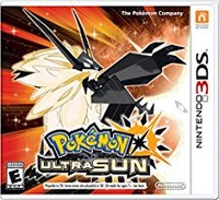 Pokemon Ultra Sun