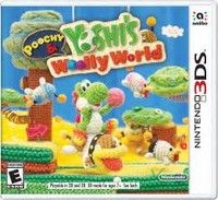 Poochy and Yoshi's Woolly World