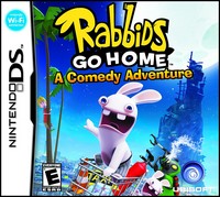 Rabbids Go Home