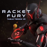 Racket Fury Table Tennis VR