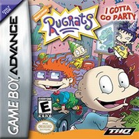 Rugrats I Gotta Go Party