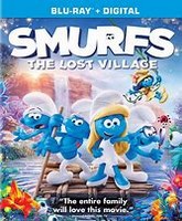 Smurfs The Lost Village