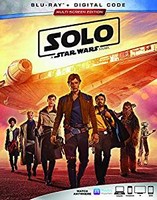 Solo A Star Wars Story