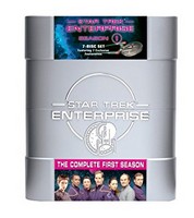 Star Trek Enterprise Season 1