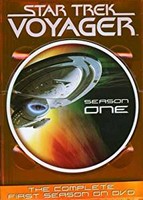 Star Trek Voyager Season One