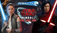 Star Wars Pinball The Last Jedi