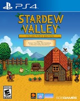 Stardew Valley Collector’s Edition