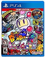 Super Bomberman R Shiny Edition