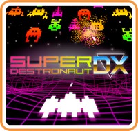 Super Destronaut DX