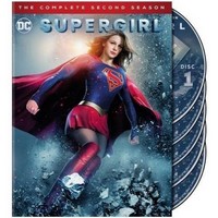 Supergirl Season Two