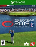 The Golf Club 2019