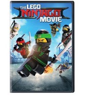 The Lego Ninjago Movie