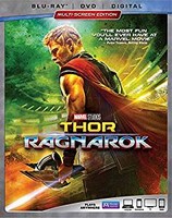 Thor Ragnarok