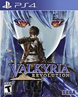 Valkyria Revolution