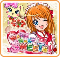 WAKU WAKU SWEETS