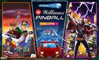 Williams Pinball Volume 1