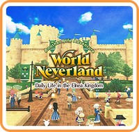 WorldNeverland Elnea Kingdom