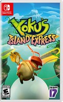 Yoku's Island Express