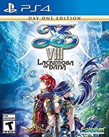 Ys VIII Lacrimosa of DANA