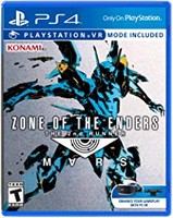 Zone of the Enders The 2nd Runner Mars