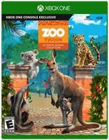 Zoo Tycoon Ultimate Animal Collection