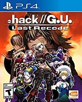 .hack//G.U. Last Recode