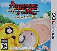 Adventure Time Finn and Jake Investigations