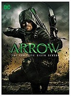 Arrow Season Six