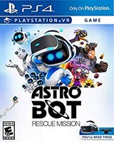 Astro Bot Rescue Mission