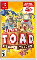 Captain Toad Treasure Tracker