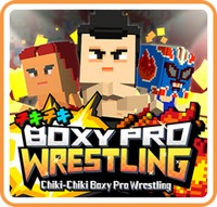 Chiki-Chiki Boxy Pro Wrestling