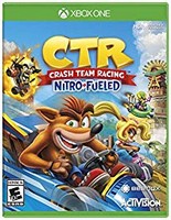 Crash Team Racing Nitro Fueled