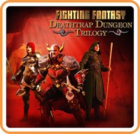 Deathtrap Dungeon Trilogy