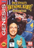 Dick Vitale's Awesome Baby College Hoops
