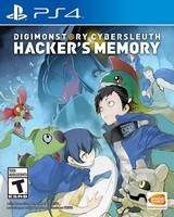 Digimon Story Cyber Sleuth Hacker’s Memory