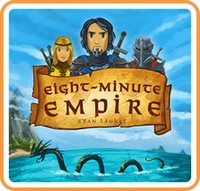 Eight Minute Empire Complete Edition