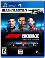 F1 2018